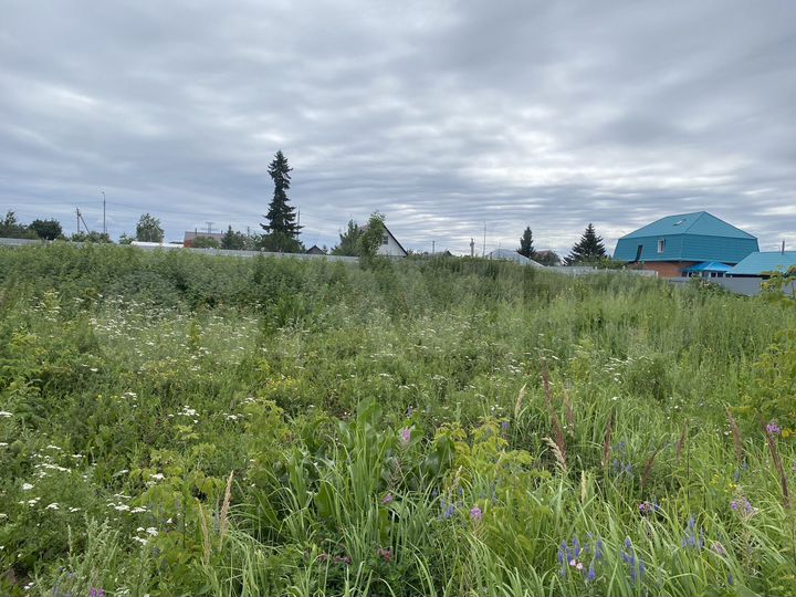 Участок 5,4 сот. (ИЖС)