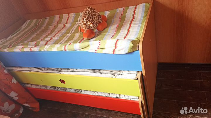 Игрушки, комплекты детского белья