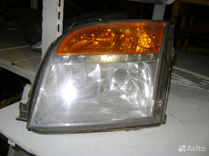 Фара передняя правая Ford Fusion Форд Фьюжн