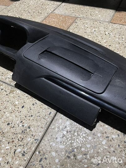 Накладка на Панель priora 2