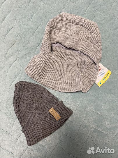 Шапка детская демисезонная