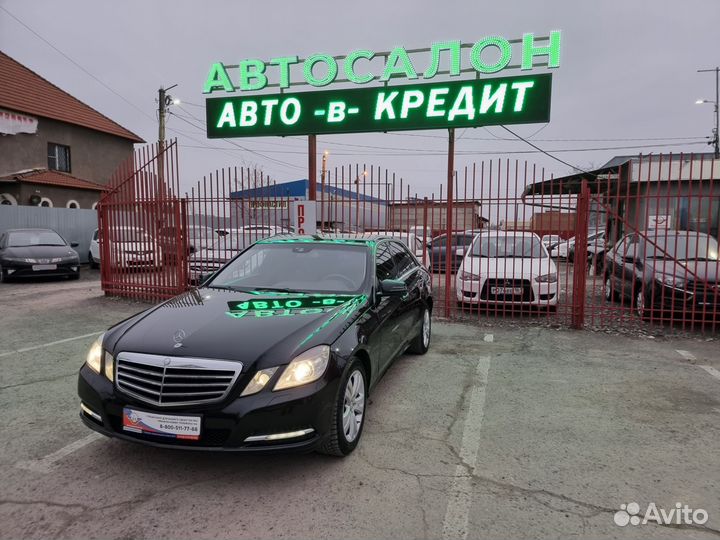 Mercedes-Benz E-класс 1.8 AT, 2011, 149 123 км