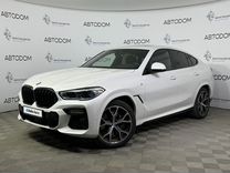 BMW X6 3.0 AT, 2020, 105 610 км, с пробегом, цена 7 580 000 руб.