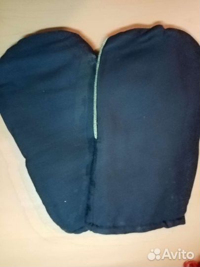 Рукавицы рабочие зимние