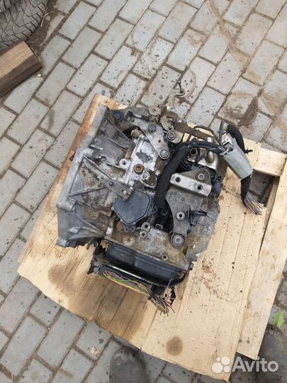 АКПП AL4 peugeot 308 ep6