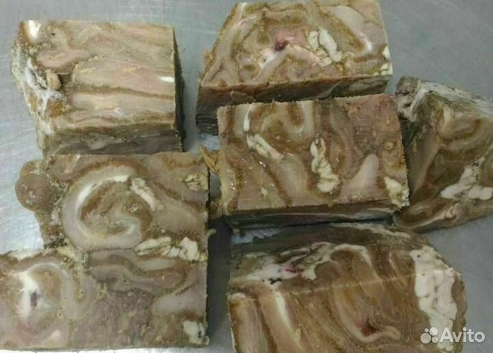 Рубец говяжий очищенный