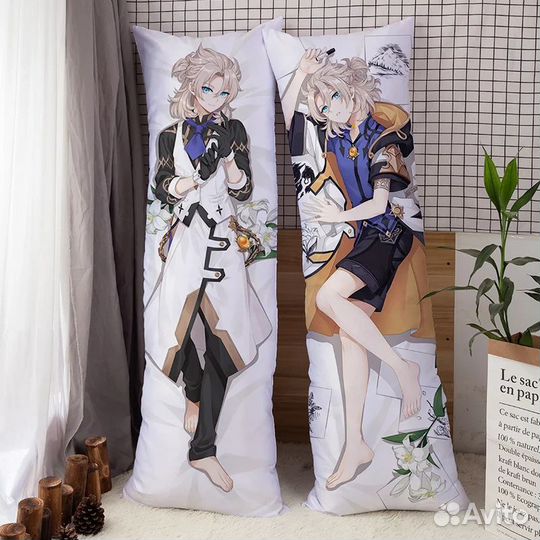 Подушка Аниме Дакимакура