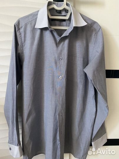 Рубашка на мальчика