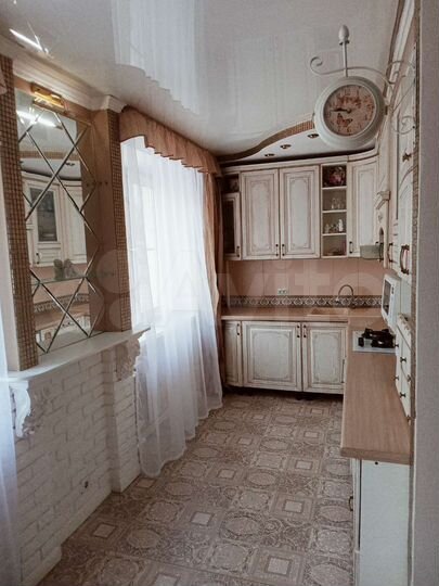 3-к. квартира, 65,8 м², 1/5 эт.