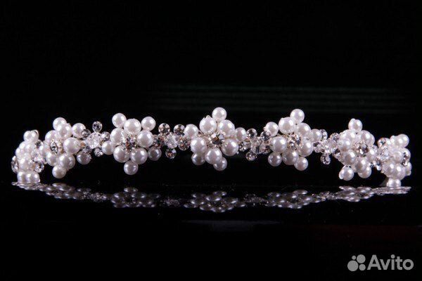 Диадемы, ободочки, гребни