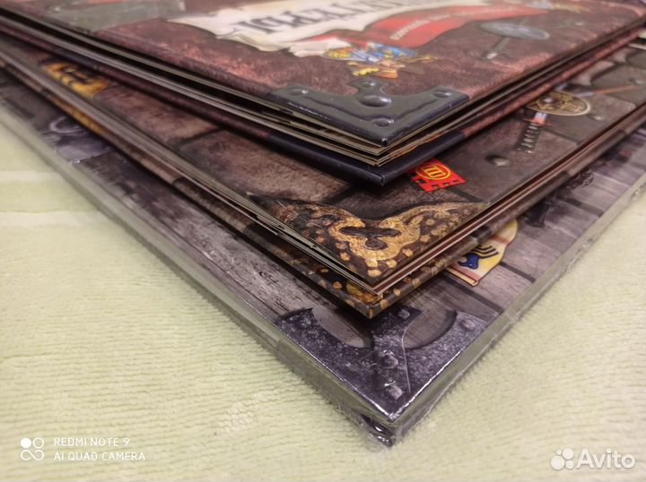 Мушкетёры, самураи, викинги