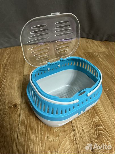 Переноска для грызунов