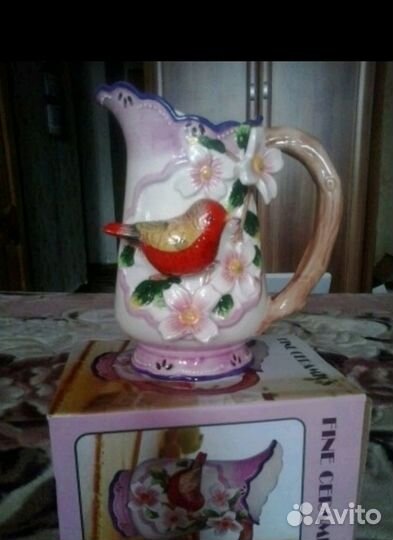 Посуда новая