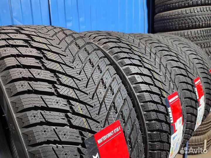 iLink Wintervorhut Stud II 275/40 R21