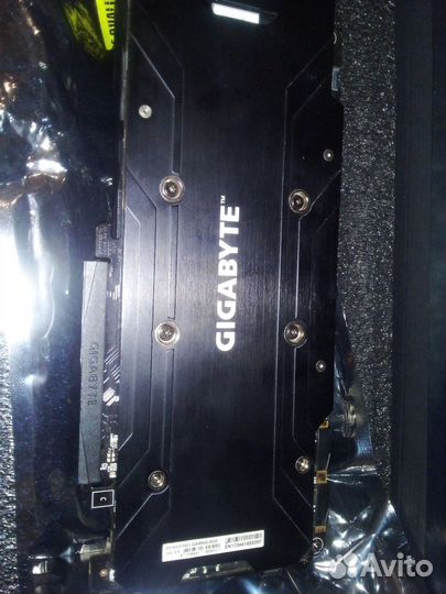 Видеокарта gtx 1070 8gb