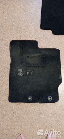 Автомобильные коврики