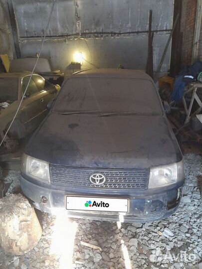 Toyota Probox 1.4 МТ, 2002, 140 000 км