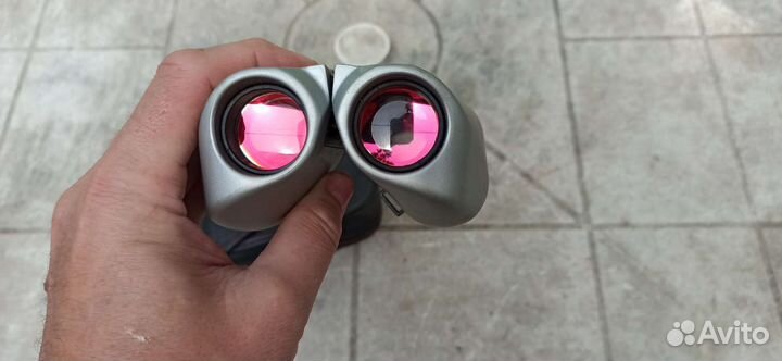 Бинокль Veber zoom бпц 8-15х25