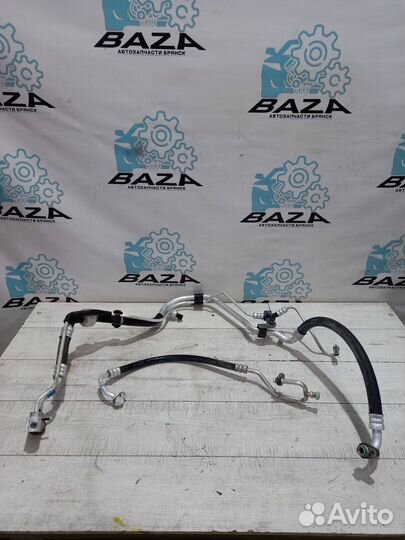 Трубки кондиционера Kia Ceed 1