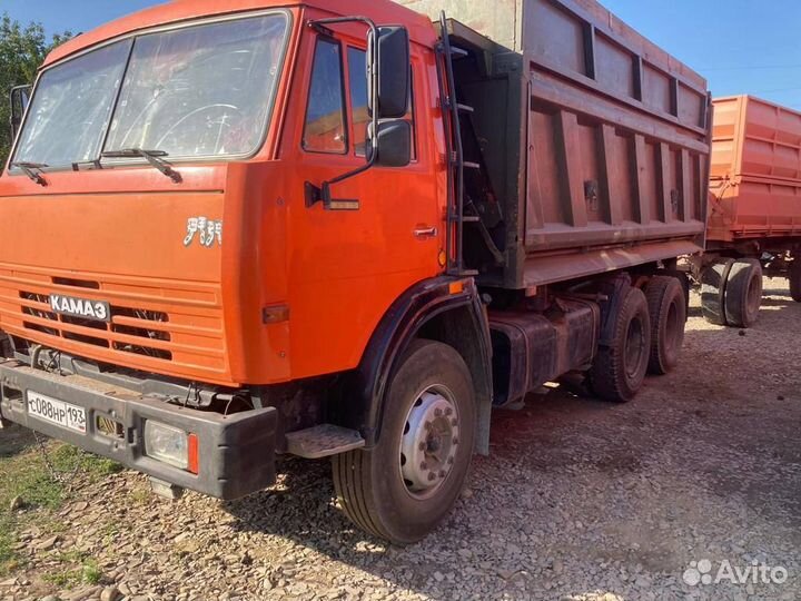 КамАЗ 4528, 2002