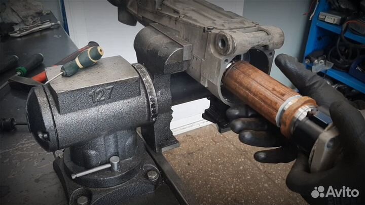 Продажа и ремонт рулевых реек на все иномарки