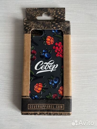 Чехол на iPhone se 2020