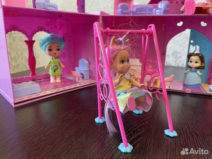 Игровой набор Sparkle Girlz Королевский замок