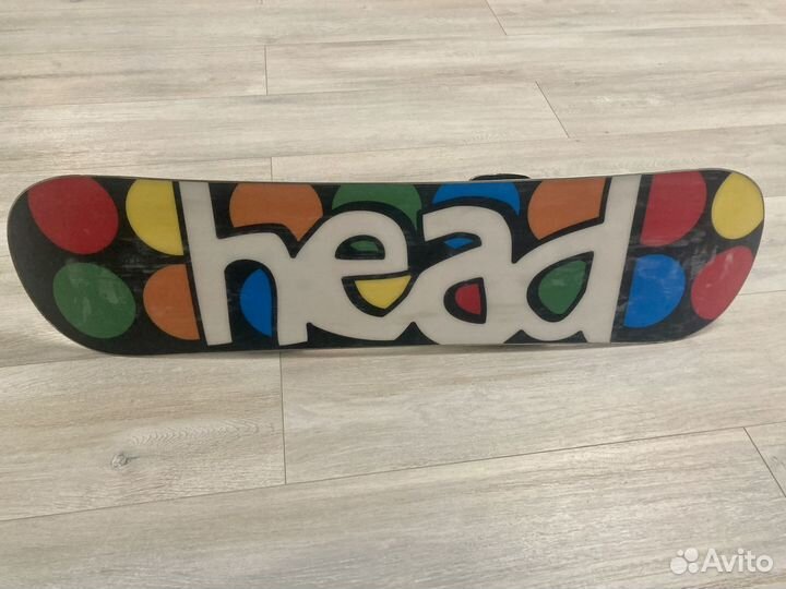 Сноуборд+Крепление для сноуборда+Ботинки