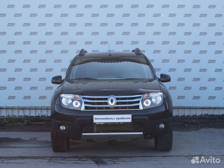 Renault Duster 2 МТ, 2013, 192 000 км