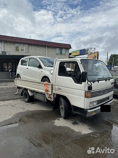 Грузоперевозки