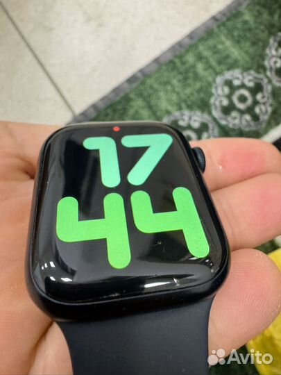 Apple watch 8 45mm акб 100