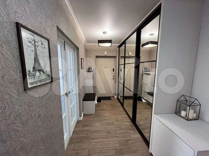 3-к. квартира, 72 м², 8/10 эт.