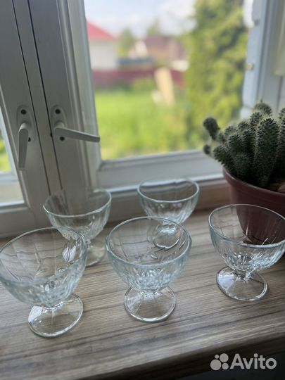 Креманки для мороженого