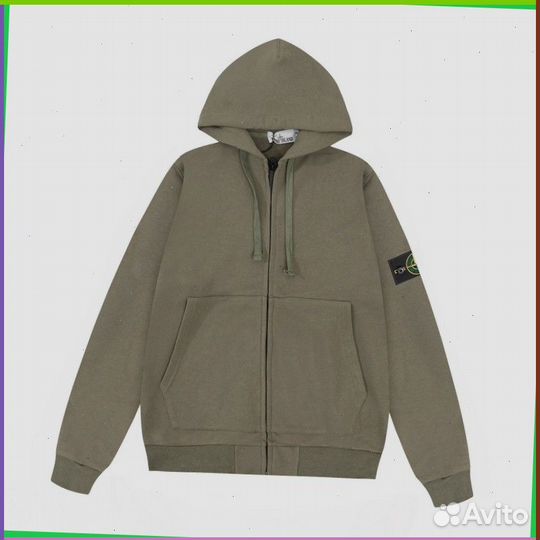 Зип худи Stone Island (85120 Артикул товара: )