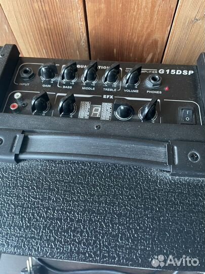 Комбоусилитель