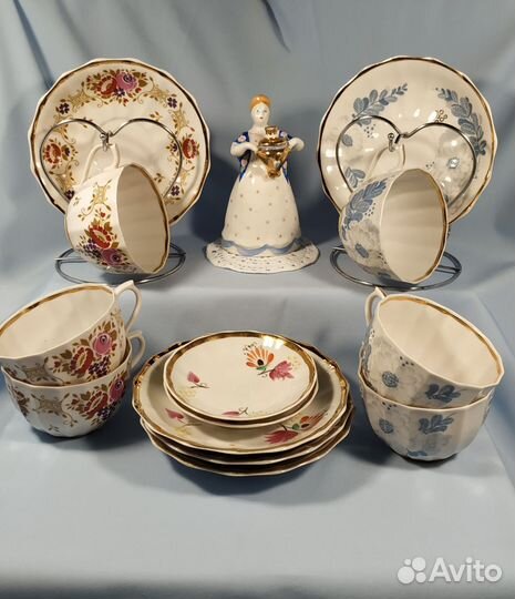 Чайные пары Вербилки