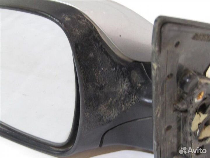 Зеркало электрическое левое Hyundai Solaris седан