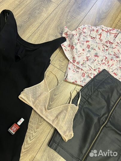 Женские вещи пакетом