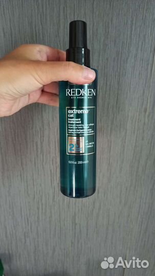 Спрей Redken extreme cat