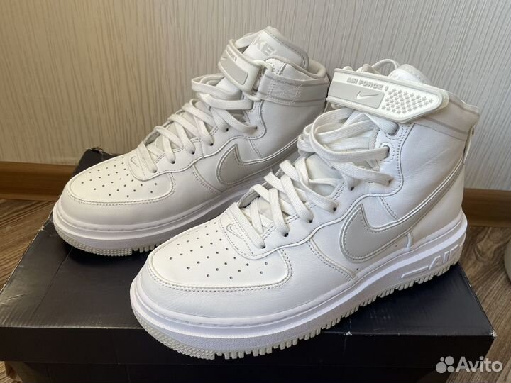 Кроссовки nike air force 1 boot (43размер)