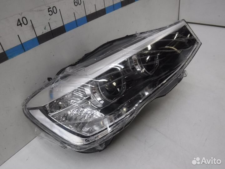 Фара правая на BMW X3