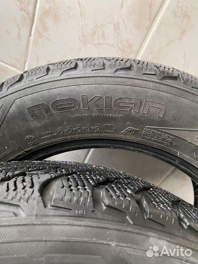 Nokian Tyres Hakkapeliitta R 185/65 R15