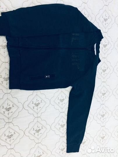 Спортивный костюм Mek р 152 бу черный