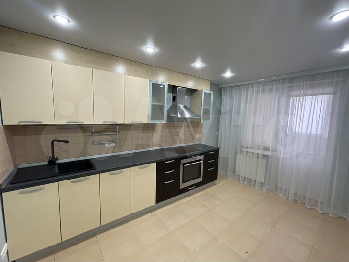 2-к. квартира, 62,6 м², 5/5 эт.
