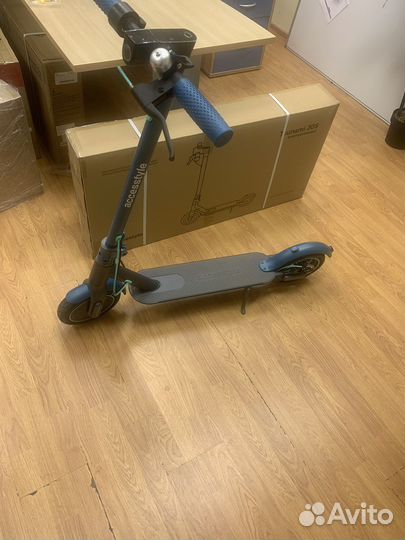 Электросамокат accesstyle Tsunami 30s