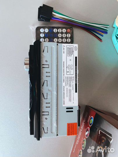 Автомагнитола pioneer новая