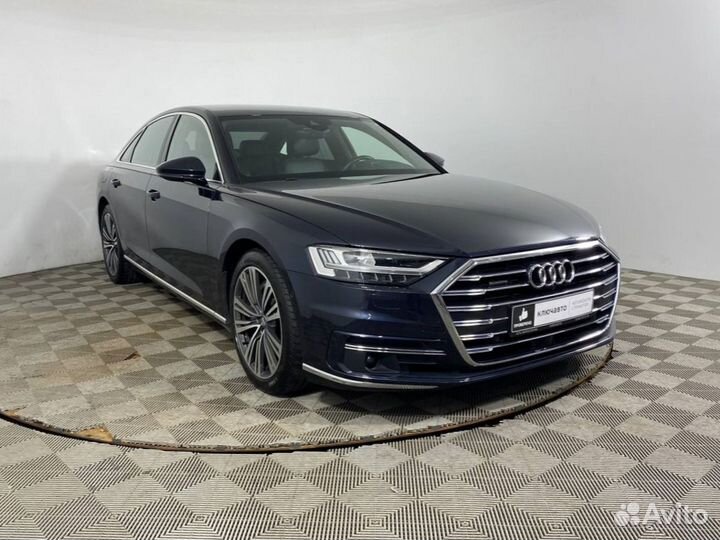 Audi A8 3.0 AT, 2018, 25 481 км