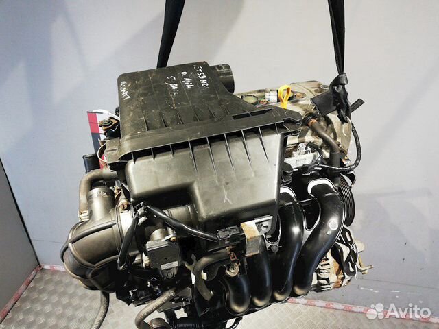 Двигатель (двс) Opel Agila B 1,2 K12B