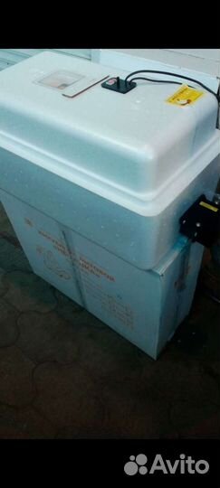 Инкубаторы новые 