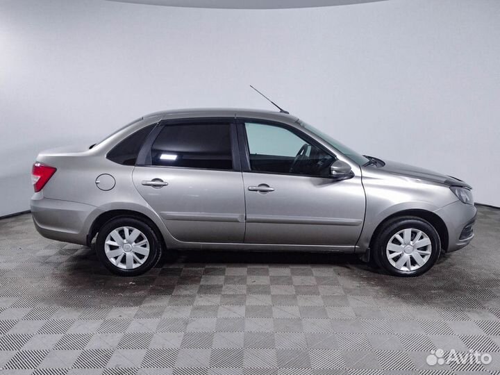 LADA Granta 1.6 AT, 2020, 128 400 км